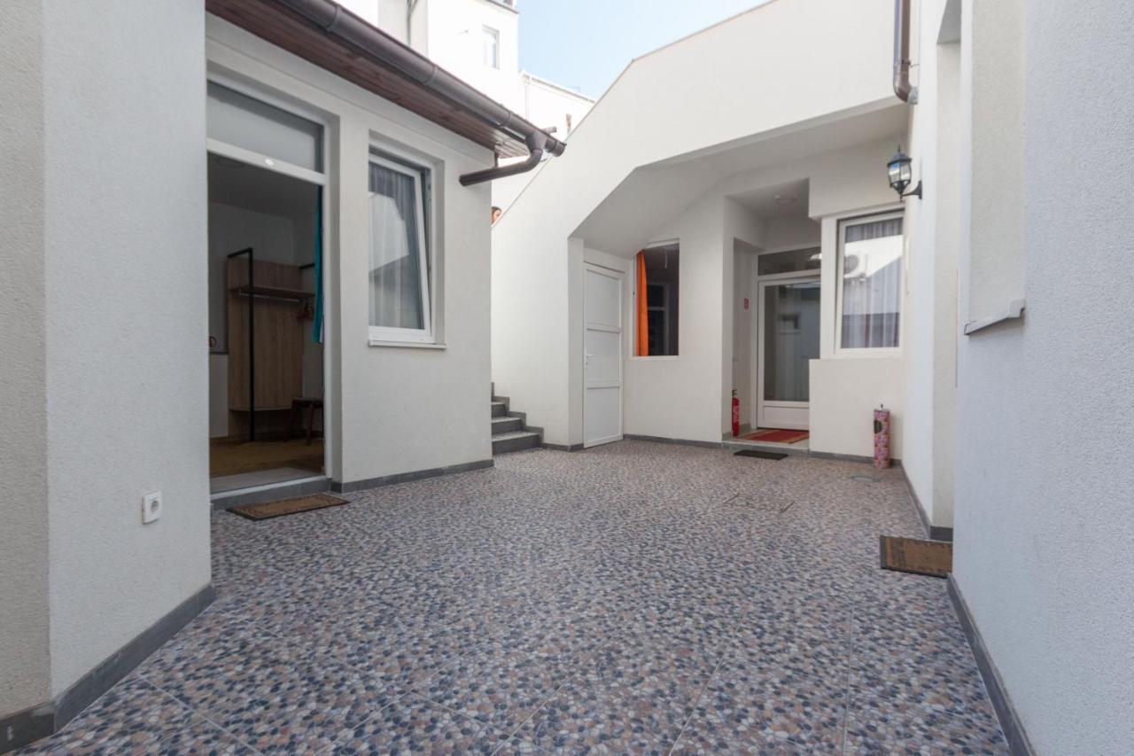 Apartments "Tuffo" SJJ Exterior photo