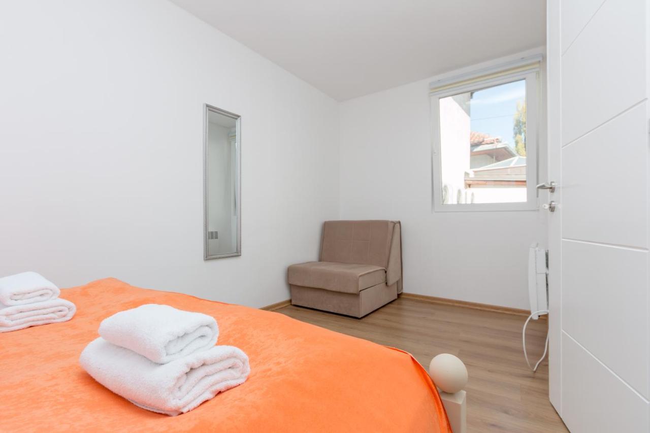 Apartments "Tuffo" SJJ Exterior photo