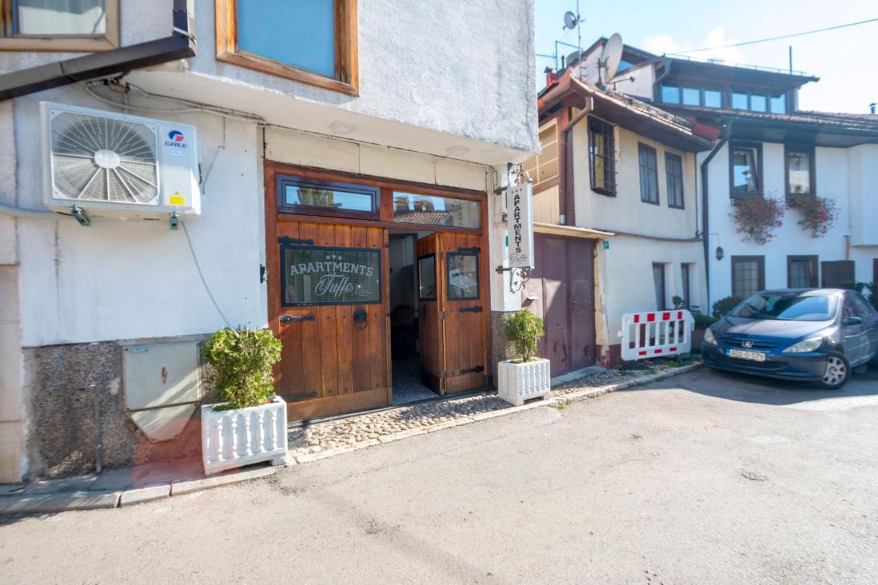 Apartments "Tuffo" SJJ Exterior photo