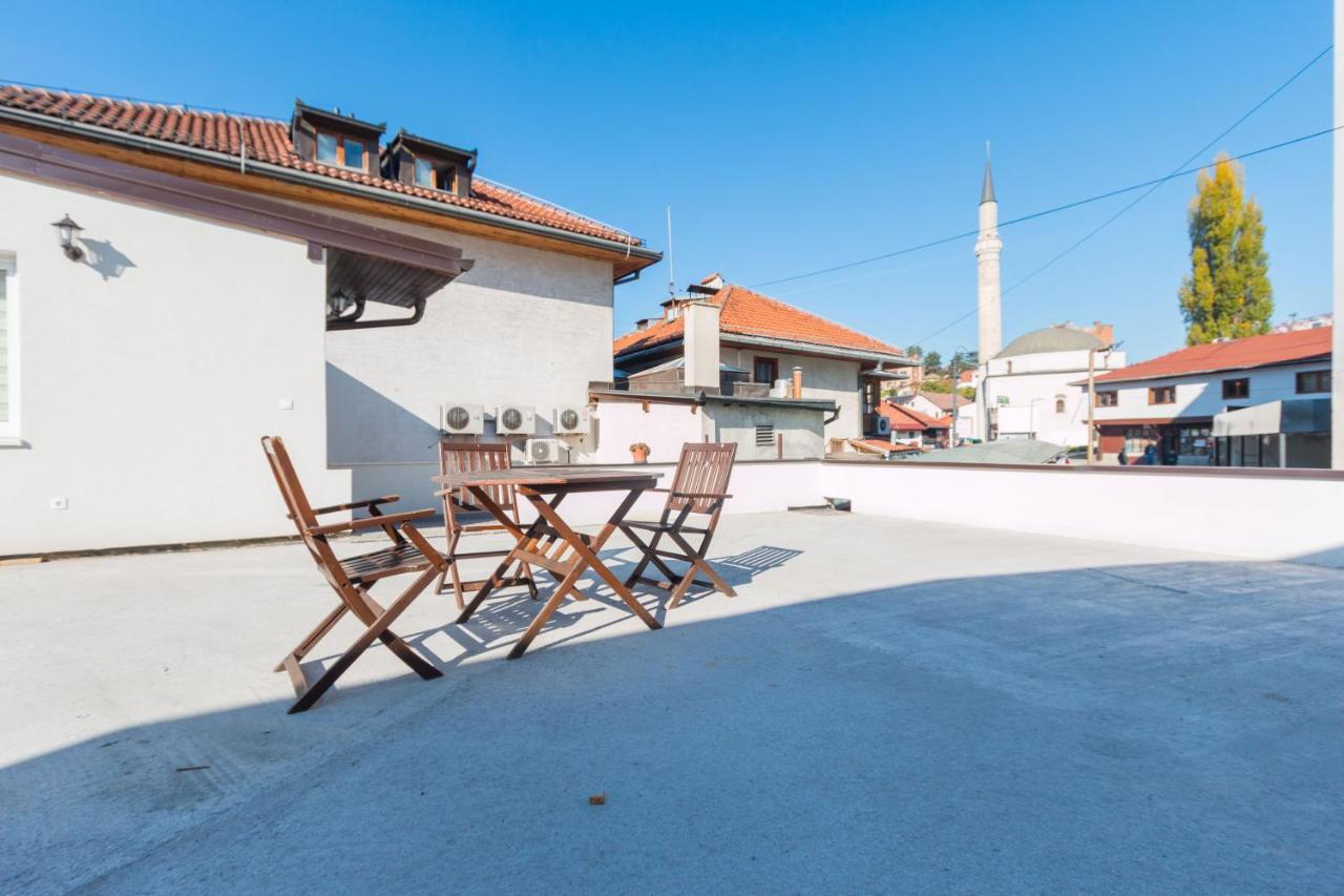 Apartments "Tuffo" SJJ Exterior photo